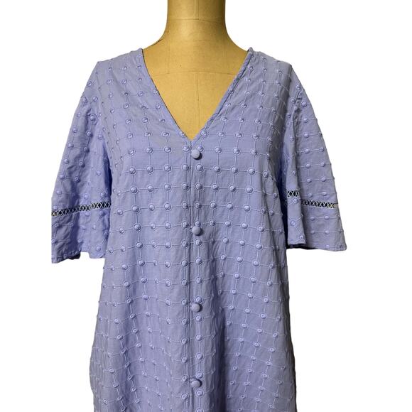 New Lela Rose Pearl Mini Dress - Picture 5 of 9